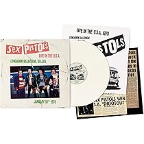 Live In The U.S.A 1978 – San Francisco 14th January 1978 San